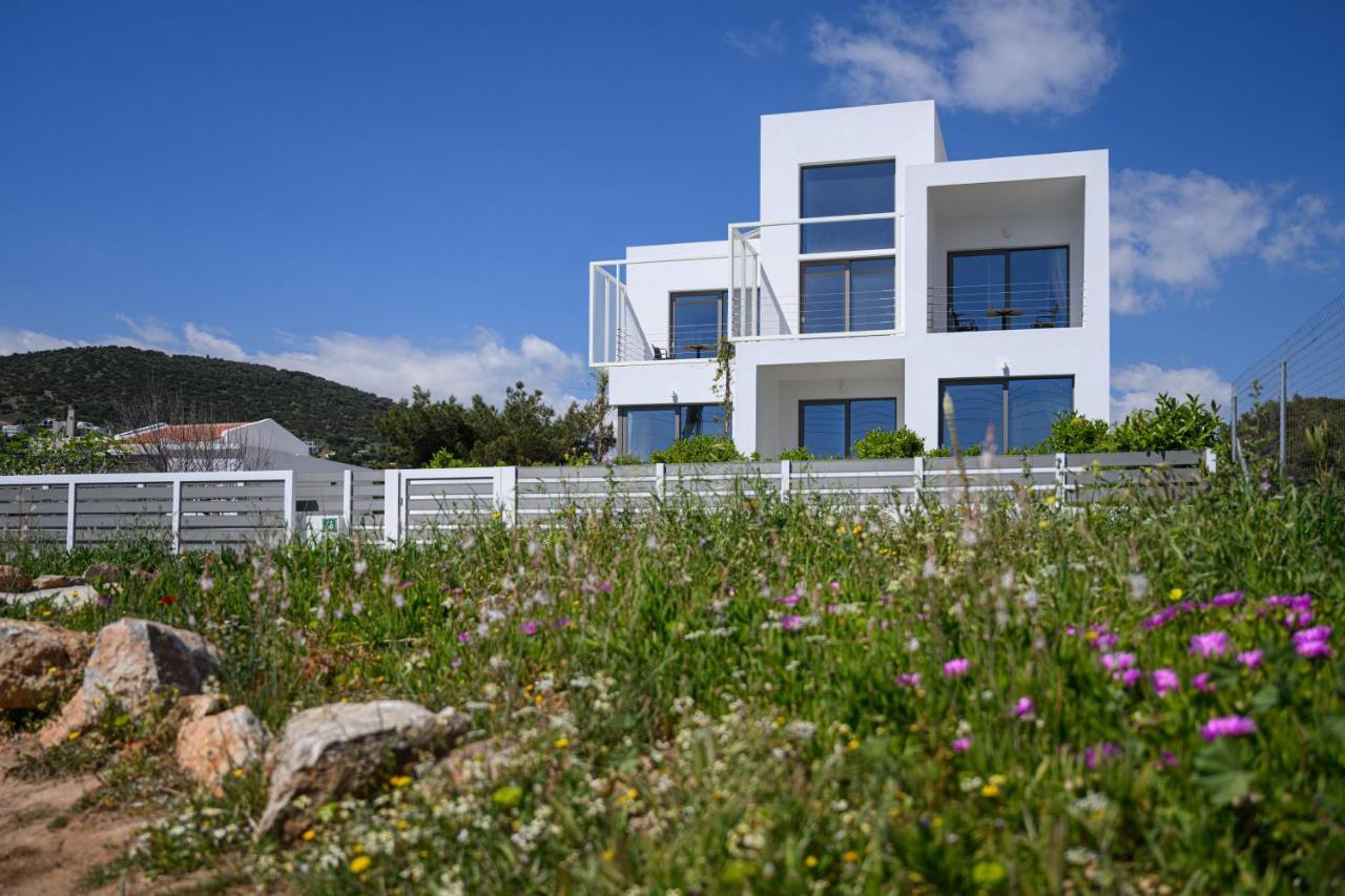 Cubes On The Beach Athens Airport Artemida  Exteriér fotografie